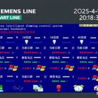 蛋雞肉雞養殖鵪鶉養殖德國西門子版全日齡五路調光控制系統